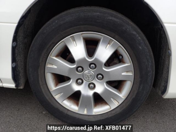 Used 2006 AT toyota alphard MNH10W Image[25]