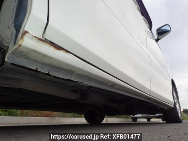 Used 2006 AT toyota alphard MNH10W Image[33]