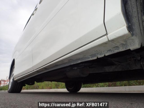 Used 2006 AT toyota alphard MNH10W Image[34]