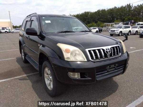 Used 2004 AT toyota land-cruiser-prado TRJ120W Image[0]