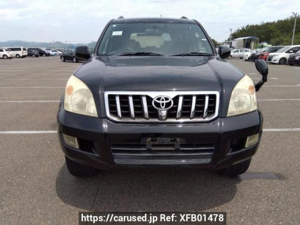 Used 2004 AT toyota land-cruiser-prado TRJ120W Image[1]