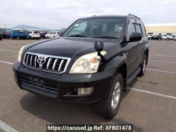 Used 2004 AT toyota land-cruiser-prado TRJ120W Image[2]
