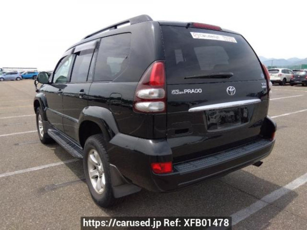 Used 2004 AT toyota land-cruiser-prado TRJ120W Image[4]