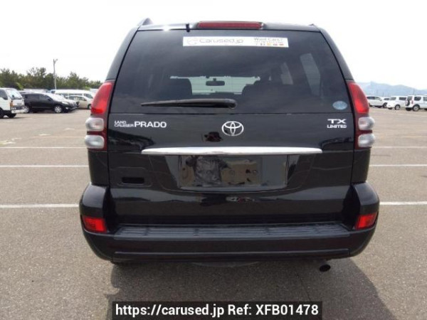 Used 2004 AT toyota land-cruiser-prado TRJ120W Image[5]