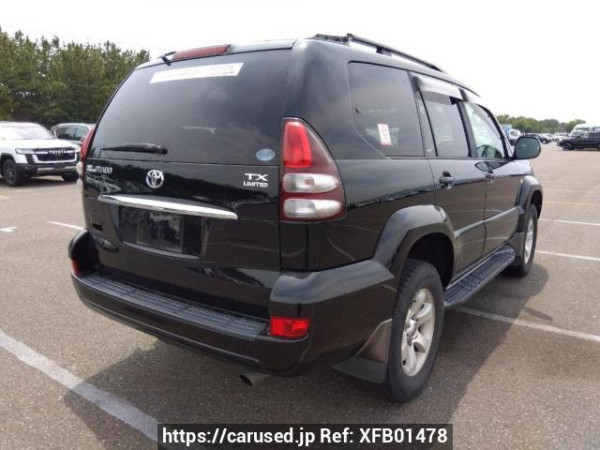 Used 2004 AT toyota land-cruiser-prado TRJ120W Image[6]