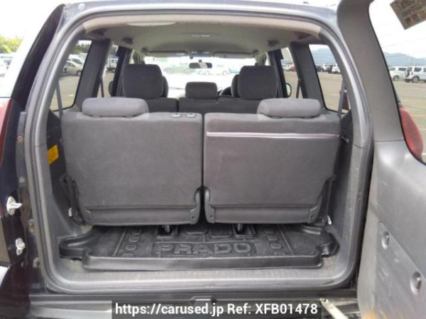 Used 2004 AT toyota land-cruiser-prado TRJ120W Image[8]