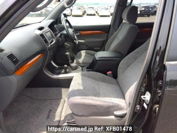 Used 2004 AT toyota land-cruiser-prado TRJ120W Image[12]