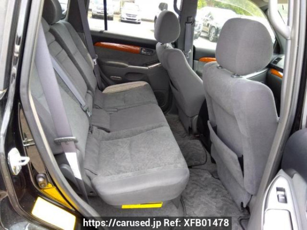 Used 2004 AT toyota land-cruiser-prado TRJ120W Image[13]