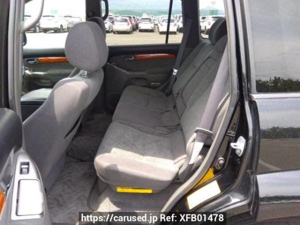 Used 2004 AT toyota land-cruiser-prado TRJ120W Image[14]