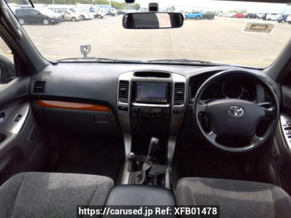Used 2004 AT toyota land-cruiser-prado TRJ120W Image[16]