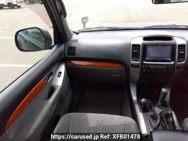 Used 2004 AT toyota land-cruiser-prado TRJ120W Image[17]