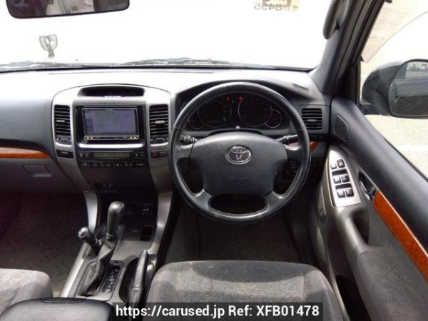 Used 2004 AT toyota land-cruiser-prado TRJ120W Image[18]