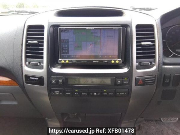 Used 2004 AT toyota land-cruiser-prado TRJ120W Image[21]