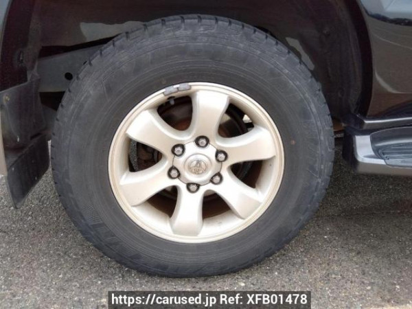 Used 2004 AT toyota land-cruiser-prado TRJ120W Image[27]