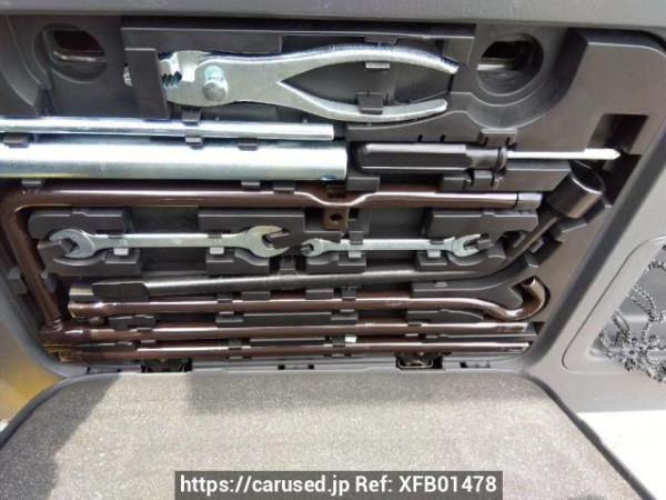 Used 2004 AT toyota land-cruiser-prado TRJ120W Image[39]