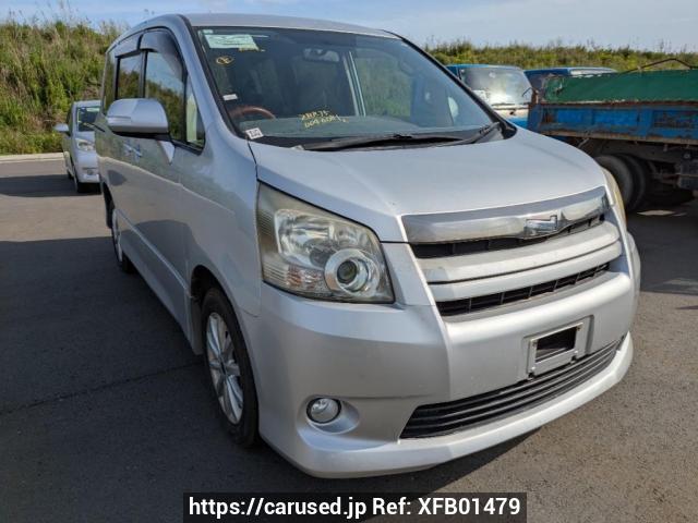 Buy Used 2009 Toyota Noah ZRR75W (XFB01479) | Japanese Used