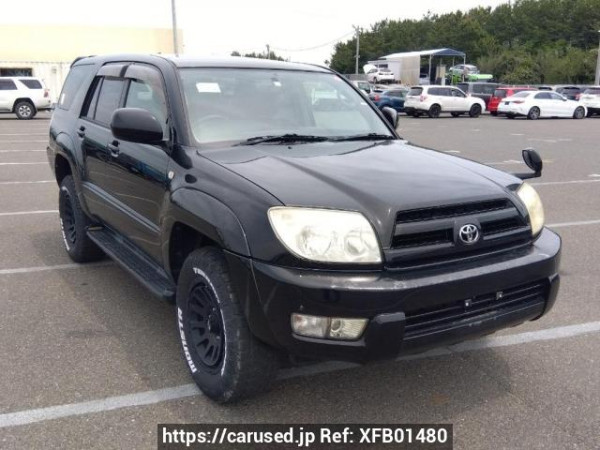 Used 2003 AT toyota hilux-surf RZN215W Image[0]