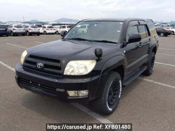 Used 2003 AT toyota hilux-surf RZN215W Image[2]
