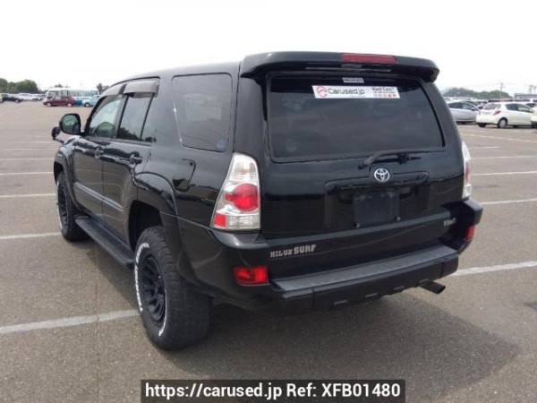 Used 2003 AT toyota hilux-surf RZN215W Image[4]