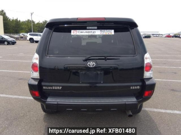 Used 2003 AT toyota hilux-surf RZN215W Image[5]