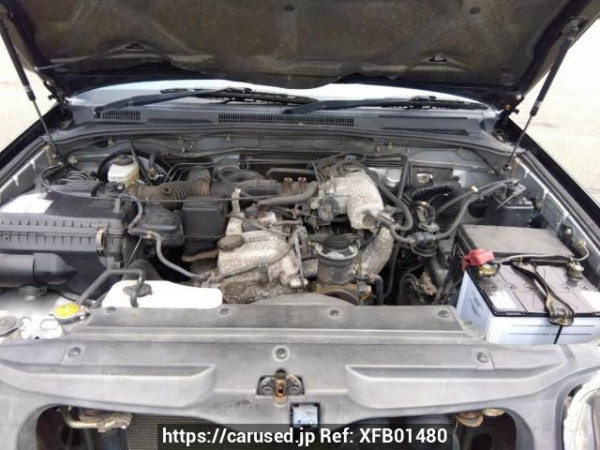 Used 2003 AT toyota hilux-surf RZN215W Image[9]