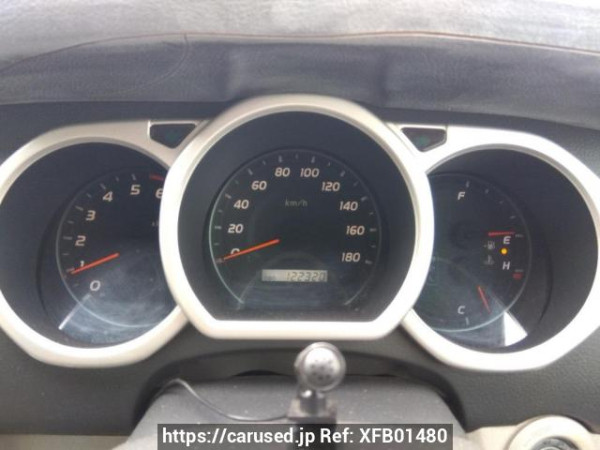 Used 2003 AT toyota hilux-surf RZN215W Image[16]