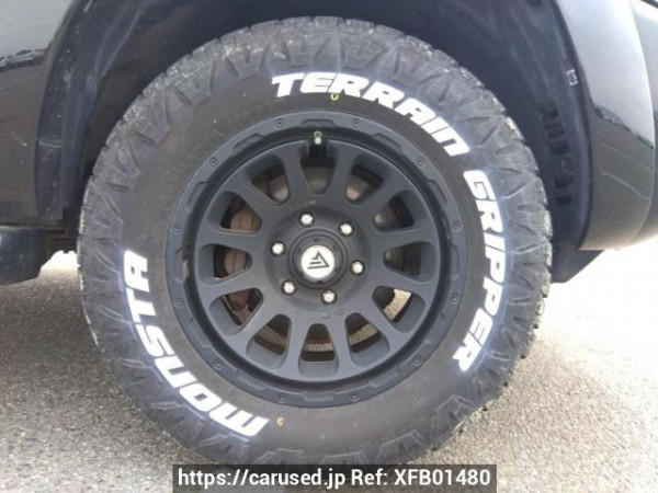 Used 2003 AT toyota hilux-surf RZN215W Image[23]