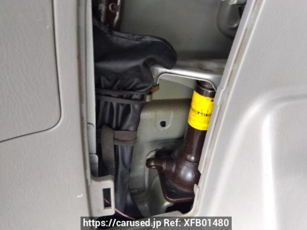 Used 2003 AT toyota hilux-surf RZN215W Image[35]