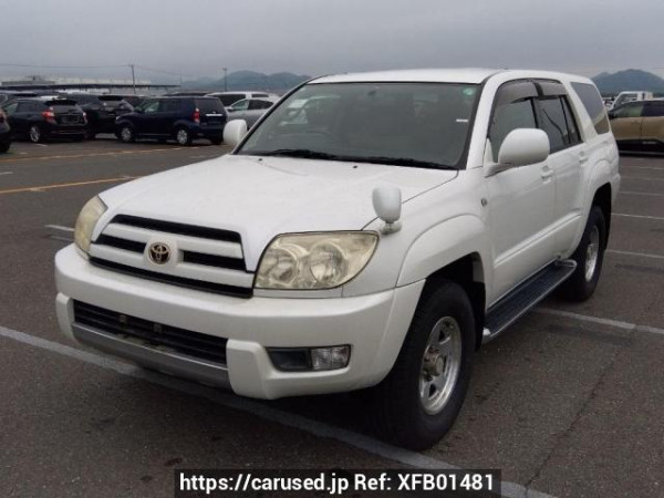 Used 2003 AT toyota hilux-surf RZN215W Image[2]