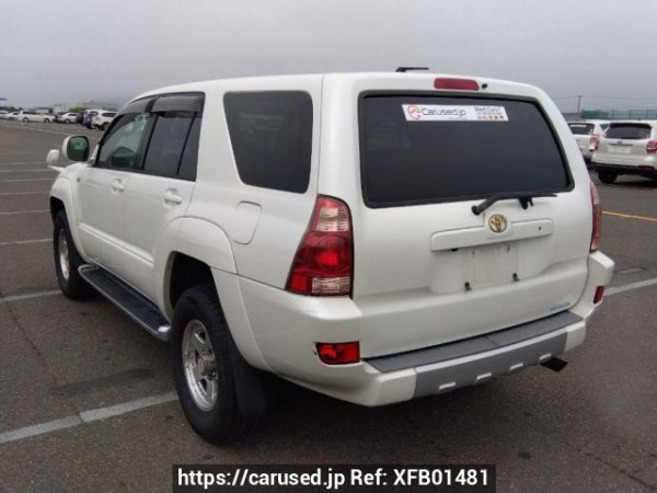 Used 2003 AT toyota hilux-surf RZN215W Image[4]