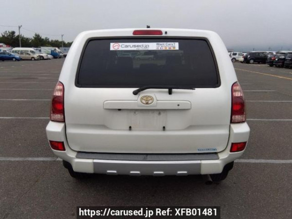 Used 2003 AT toyota hilux-surf RZN215W Image[5]