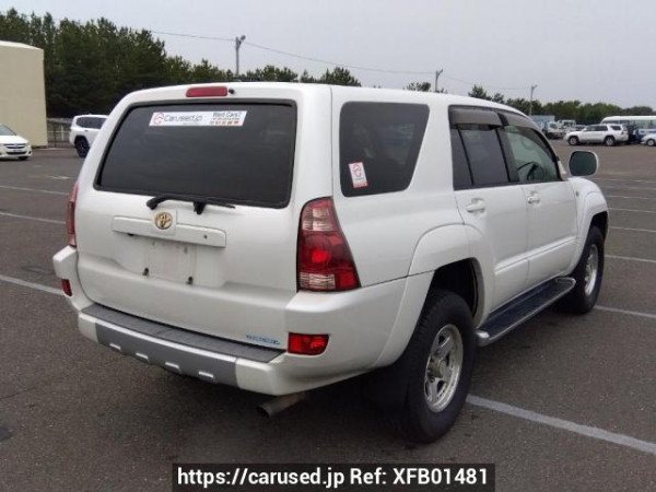Used 2003 AT toyota hilux-surf RZN215W Image[6]