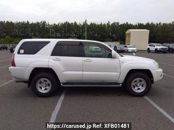 Used 2003 AT toyota hilux-surf RZN215W Image[7]