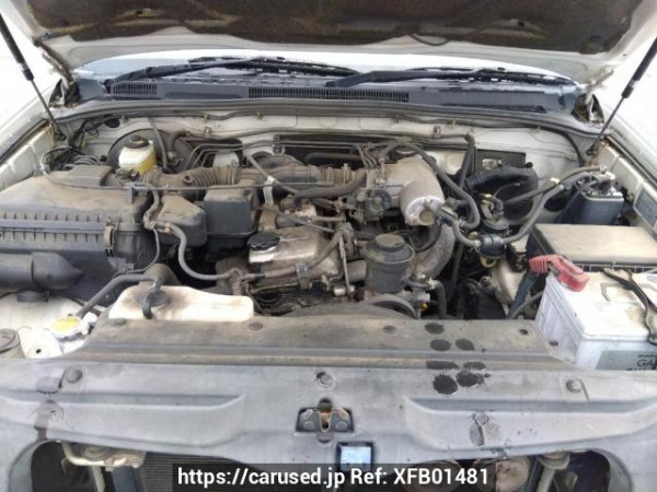 Used 2003 AT toyota hilux-surf RZN215W Image[9]