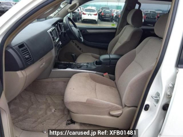 Used 2003 AT toyota hilux-surf RZN215W Image[13]