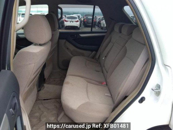 Used 2003 AT toyota hilux-surf RZN215W Image[15]