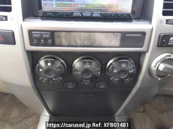 Used 2003 AT toyota hilux-surf RZN215W Image[20]