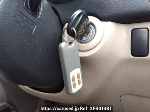 Used 2003 AT toyota hilux-surf RZN215W Image[23]