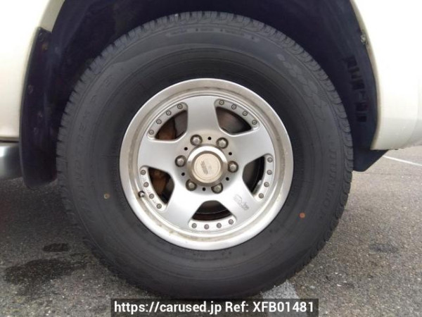 Used 2003 AT toyota hilux-surf RZN215W Image[24]