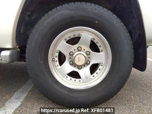 Used 2003 AT toyota hilux-surf RZN215W Image[26]