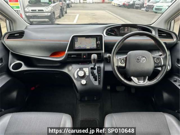 Used 2017 AT toyota sienta NHP170G Image[2]