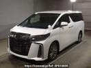 Toyota Alphard AGH35W