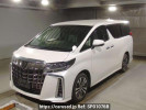 Toyota Alphard AGH35W