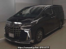 Toyota Alphard GGH30W