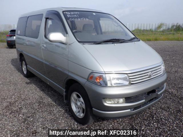 Buy Used 1997 Toyota Hiace Regius RCH41W (XFC02316)