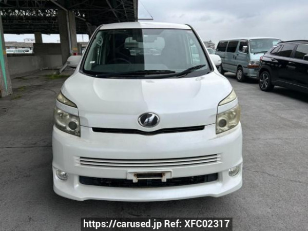 Used 2008 AT toyota voxy ZRR70W Image[1]