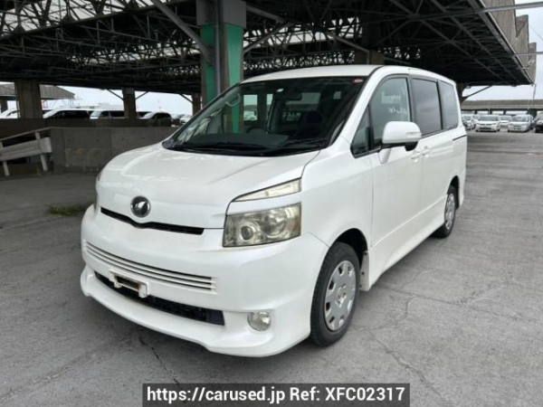 Used 2008 AT toyota voxy ZRR70W Image[2]