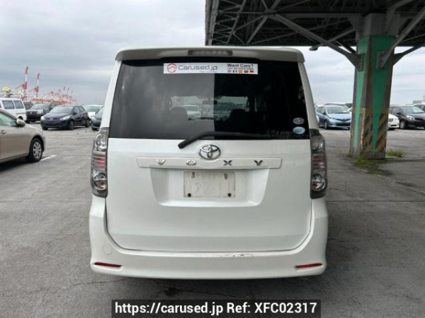 Used 2008 AT toyota voxy ZRR70W Image[5]