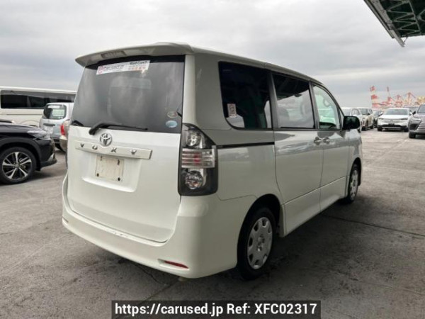 Used 2008 AT toyota voxy ZRR70W Image[6]