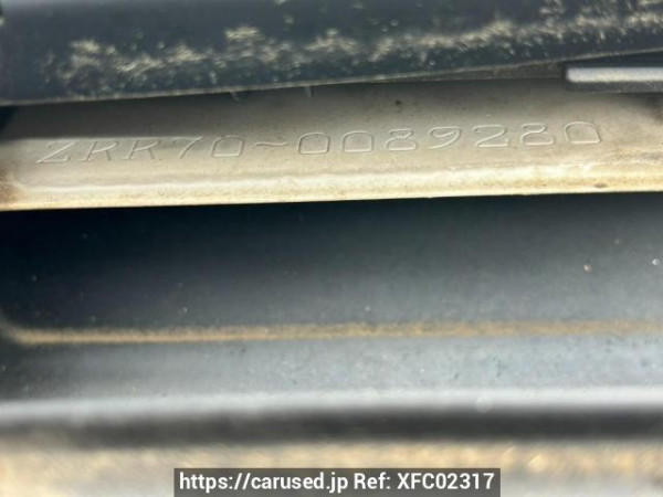 Used 2008 AT toyota voxy ZRR70W Image[11]